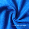 Plain Dye Brushed Raised Polar Fleece Fabric